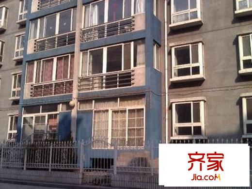金色陽光國際公寓外景圖