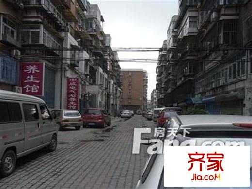 福澤溫泉公寓外景圖