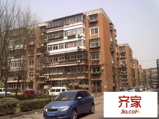 福澤溫泉公寓外景圖