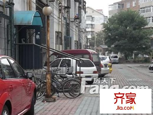 福澤溫泉公寓外景圖