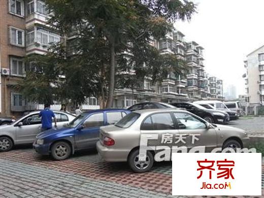 福澤溫泉公寓外景圖