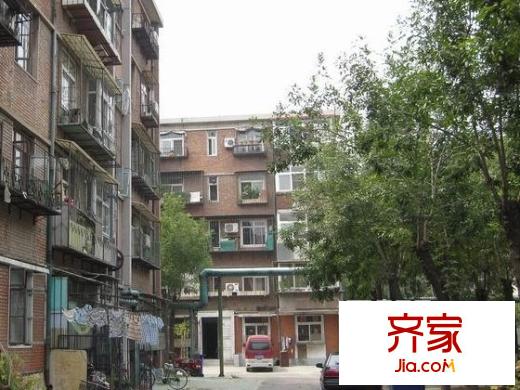 本溪樓外景圖