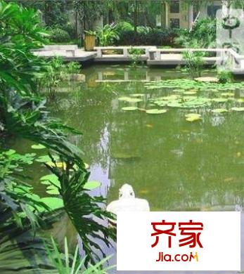兰亭颖园外景图