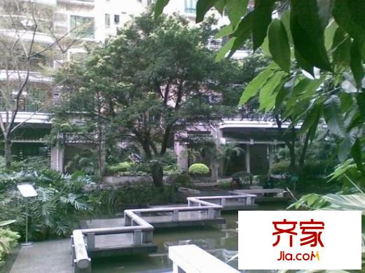 兰亭颖园外景图