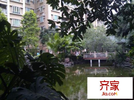 金穗雅园外景图