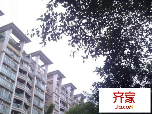 金穗雅园外景图