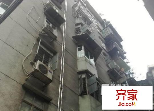 大沙头路小区外景图