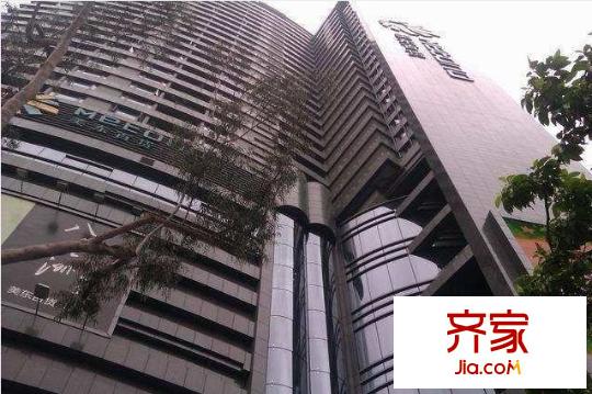 御东和府外景图