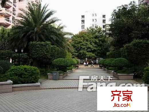 中信乐涛苑外景图