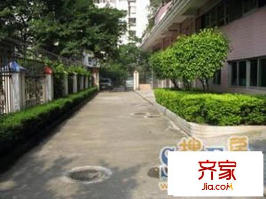 中信乐涛苑外景图