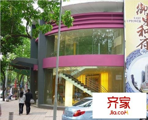 御东和府外景图