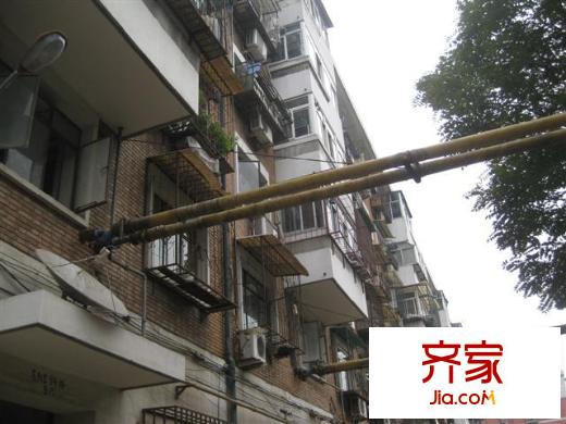 晨陽里外景圖