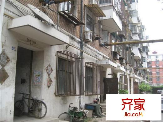 晨陽里外景圖
