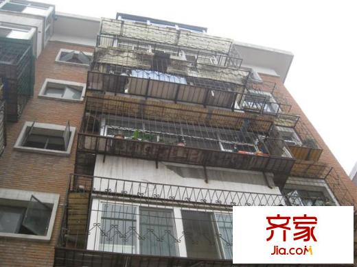 晨陽里外景圖
