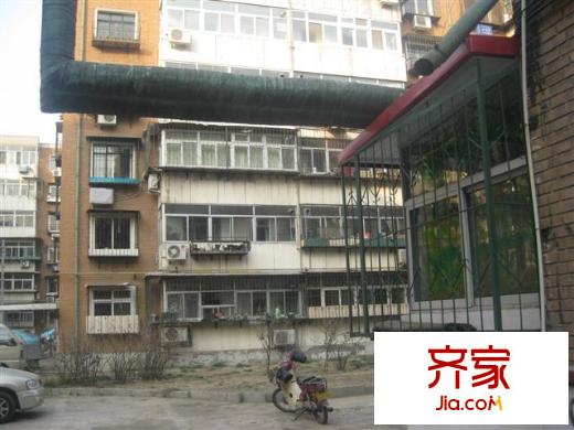 陽明里外景圖