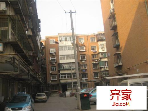 陽明里外景圖