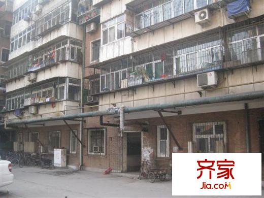 陽明里外景圖