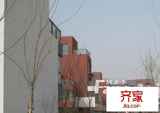 津?yàn)I國際外景圖
