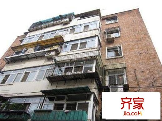 鳳園里外景圖