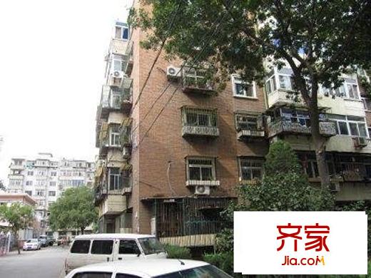 鳳園里外景圖