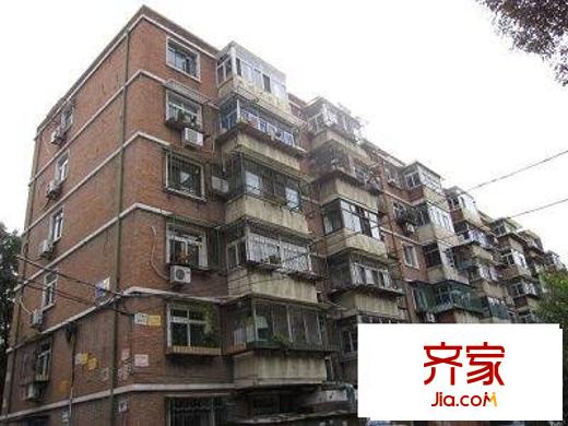 鳳園里外景圖