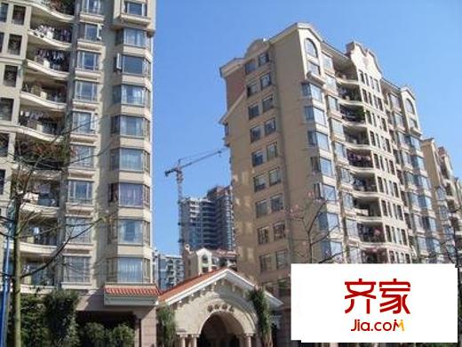 汇景新城维纶特莱外景图