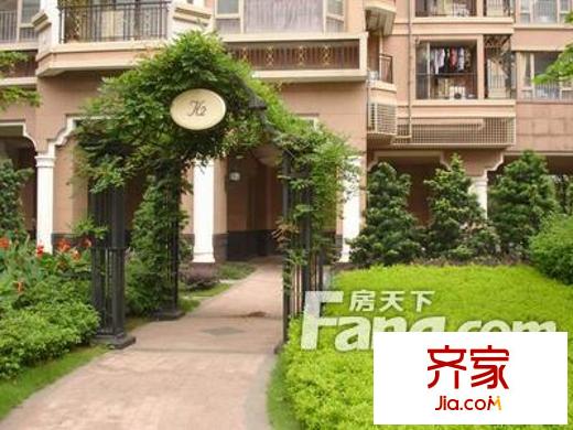 汇景新城维纶特莱外景图