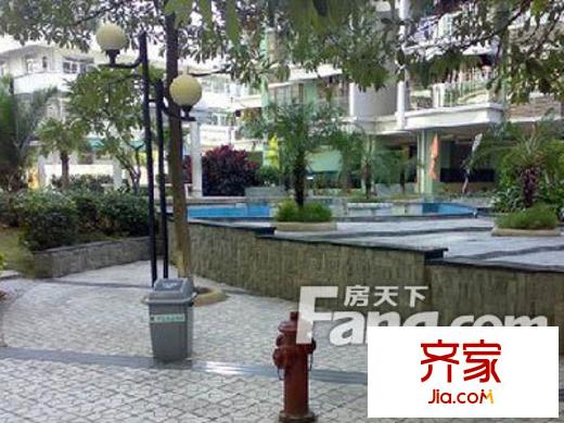 柏蕙花园外景图