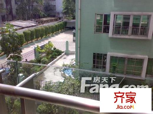 柏蕙花园外景图