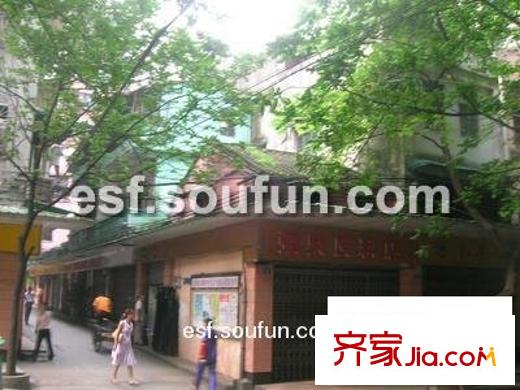 一德路大院配套图一德路 外景