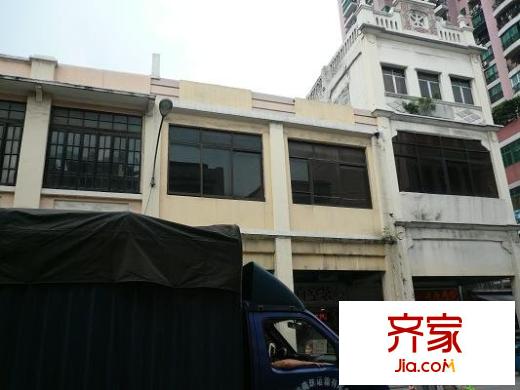 一德路大院外景图