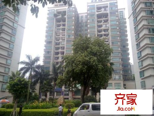 瑞心苑外景图