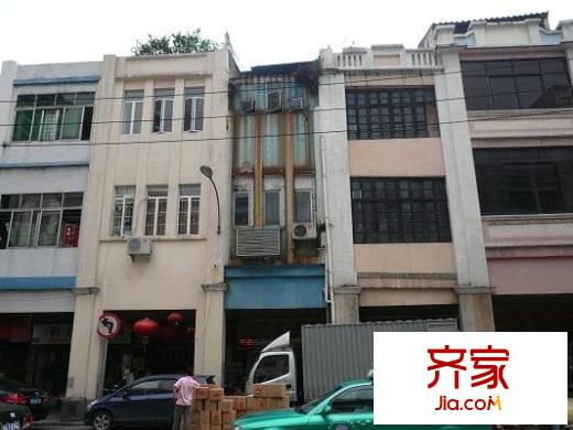一德路大院外景图
