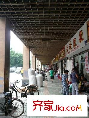 一德路大院配套图一德路外景图