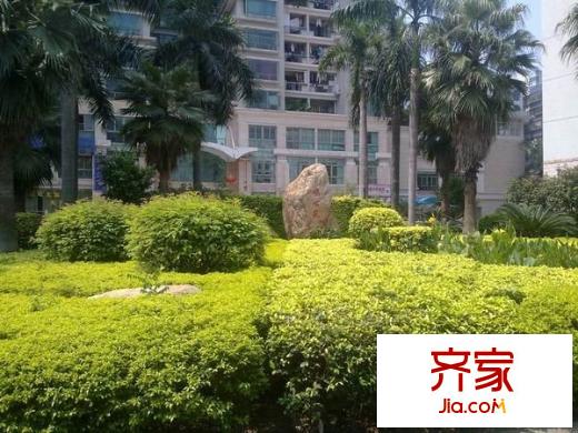 瑞心苑外景图