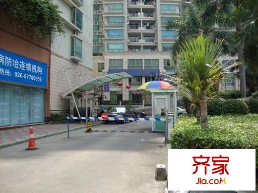 瑞心苑外景图