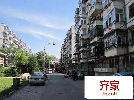 園蔭里外景圖