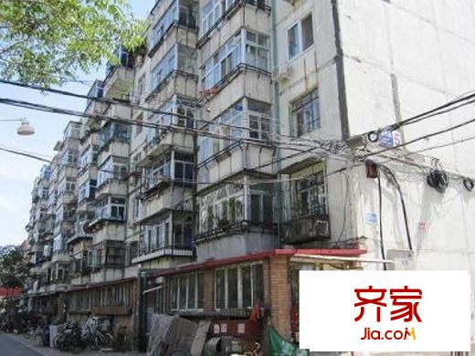 園蔭里外景圖