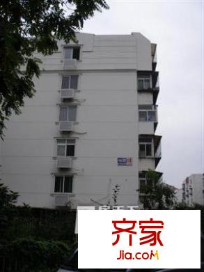 中山門南里外景圖