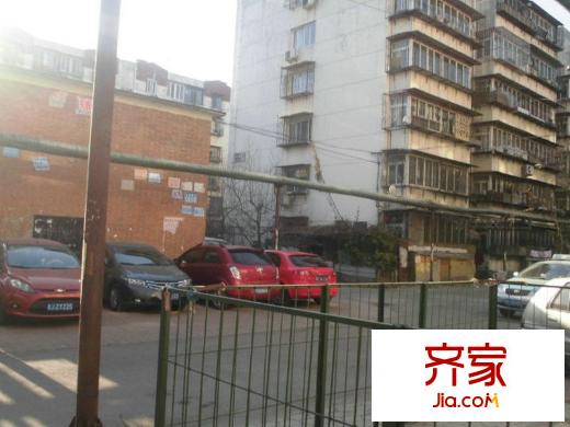 中山門南里外景圖