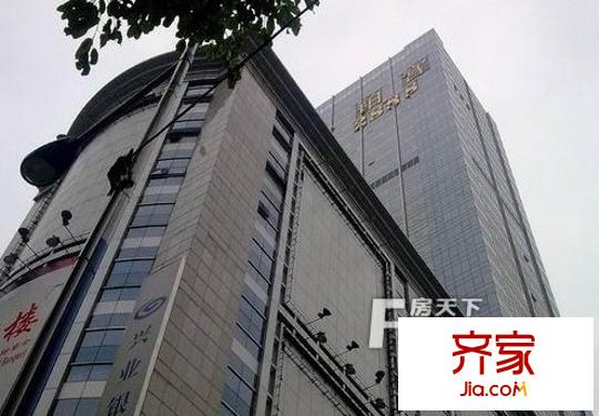 金润铂宫外景图