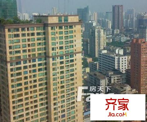 金润铂宫外景图