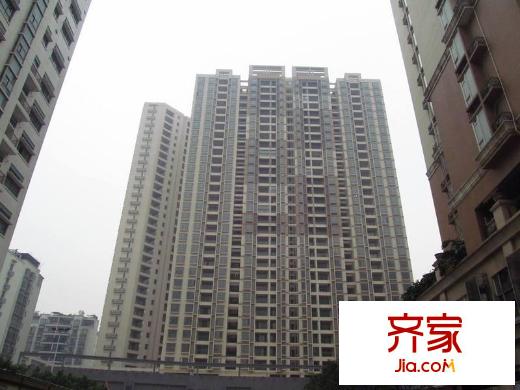 馨润尚寓外景图B2栋(2012-12)