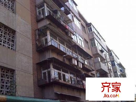 佳園北里外景圖