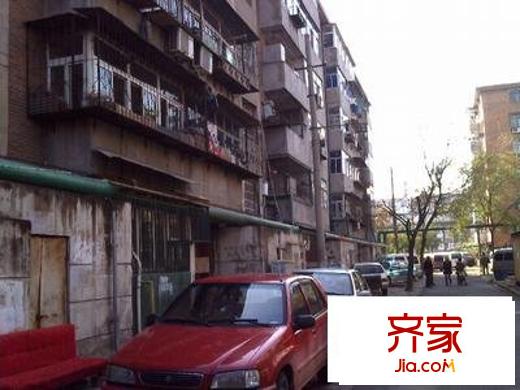 佳園北里外景圖
