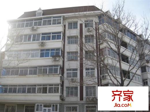 松風(fēng)東里外景圖