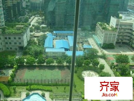 安骏大厦外景图华骏花园外景