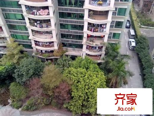 益鹏翠苑外景图