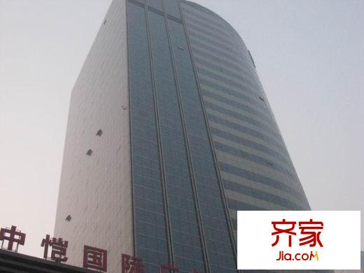 新都大廈外景圖