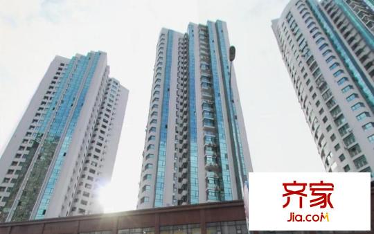 新都大廈外景圖